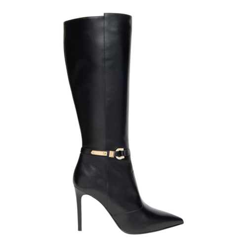 NeroGiardini Damen Lederstiefel I67783DE