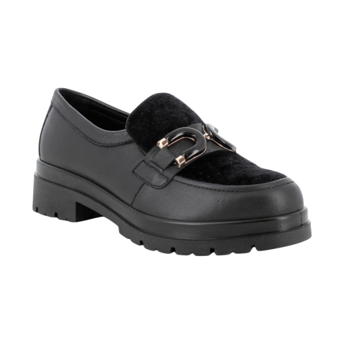 Mocassini EnvalSoft da donna neri 2257300