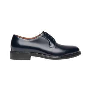 NeroGiardini Men's Leather Lace-Up Derby Shoes I601251U