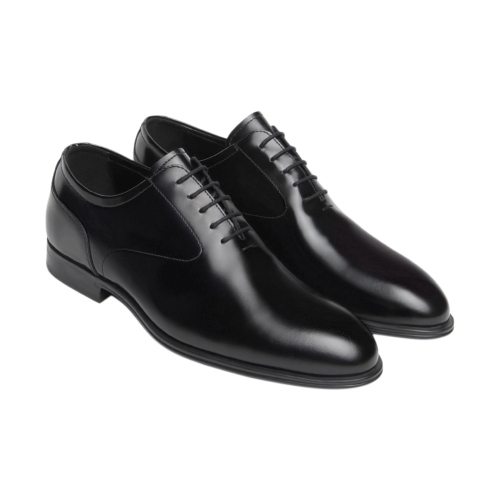 Scarpe stringate NeroGiardini da uomo Diana nero I601210UE