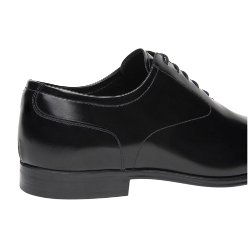 Scarpe stringate NeroGiardini da uomo Diana nero I601210UE