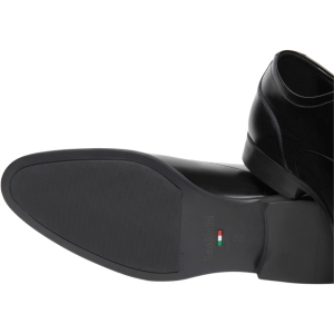 Scarpe stringate NeroGiardini da uomo Diana nero I601210UE