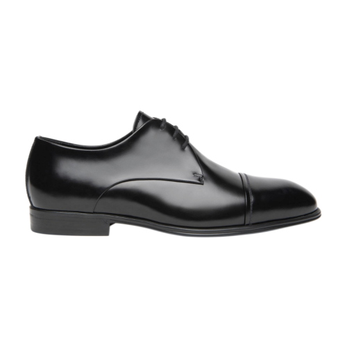 Scarpe stringate NeroGiardini Derby in pelle da uomo I601212UE