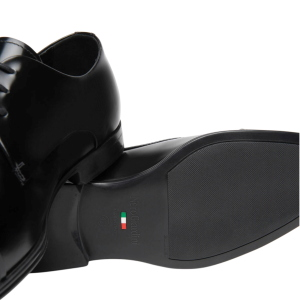 Scarpe stringate NeroGiardini Derby in pelle da uomo I601212UE