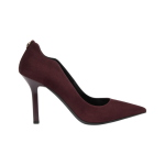 Décolleté NeroGiardini da donna in suede I617570DE