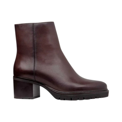 Tronchetti stivaletti Callaghan Laura da donna in pelle 37201 marrone