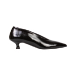Décolleté OVYé da donna in vernice nero LF894M136CIA