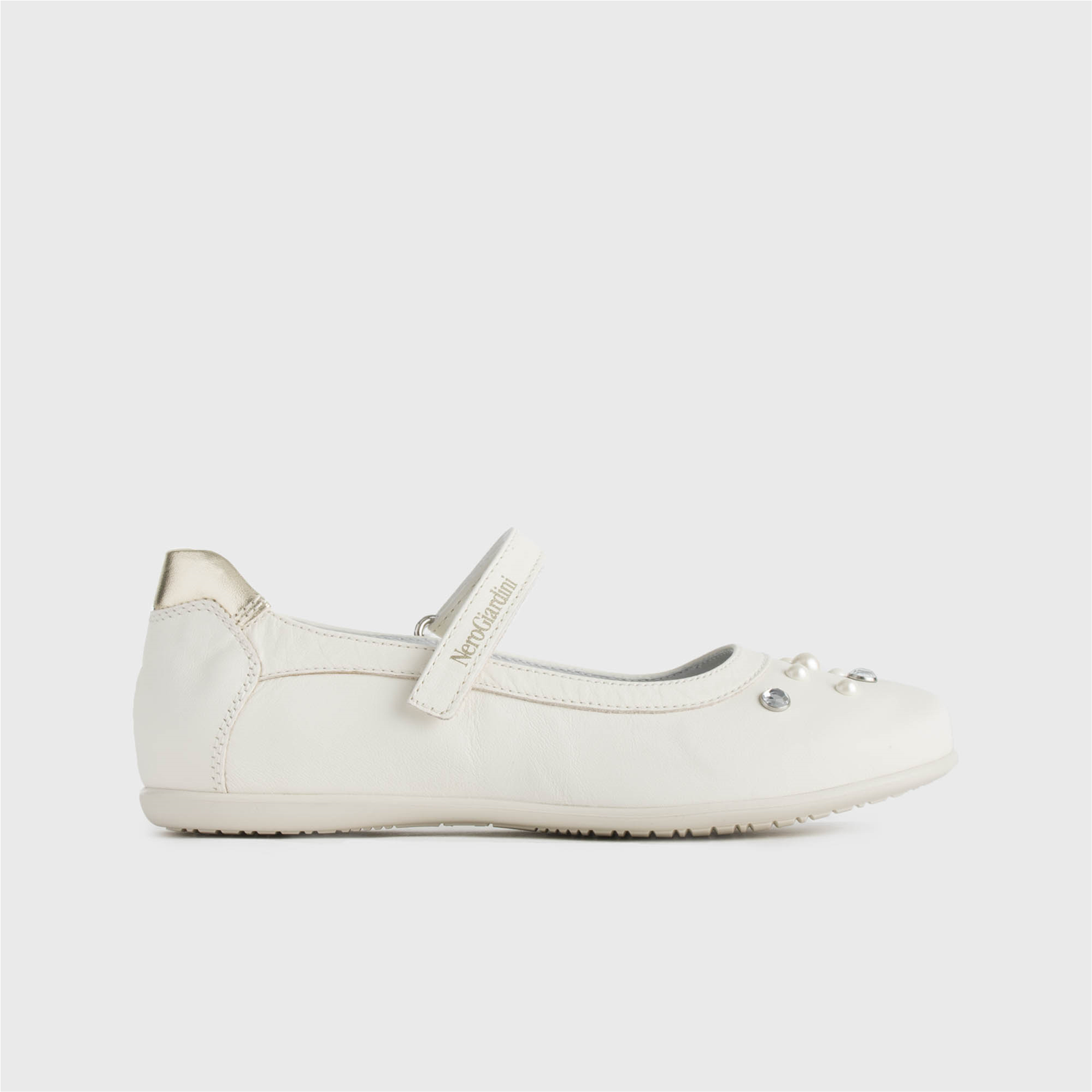 Ballerine Bambina Nero Giardini Online, 52% OFF | www.centrenatura.com