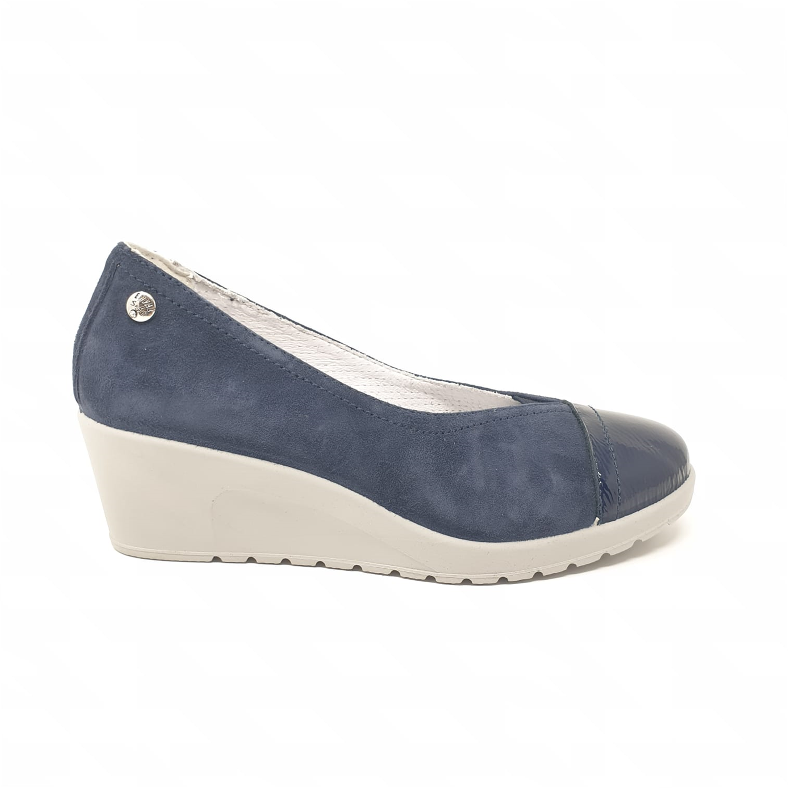 ballerine scarpe blu