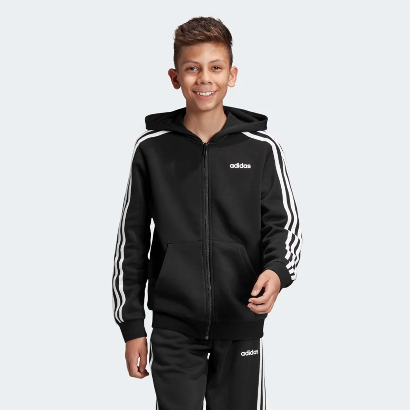 felpa bambino con zip adidas felpa bambino con zip adidas