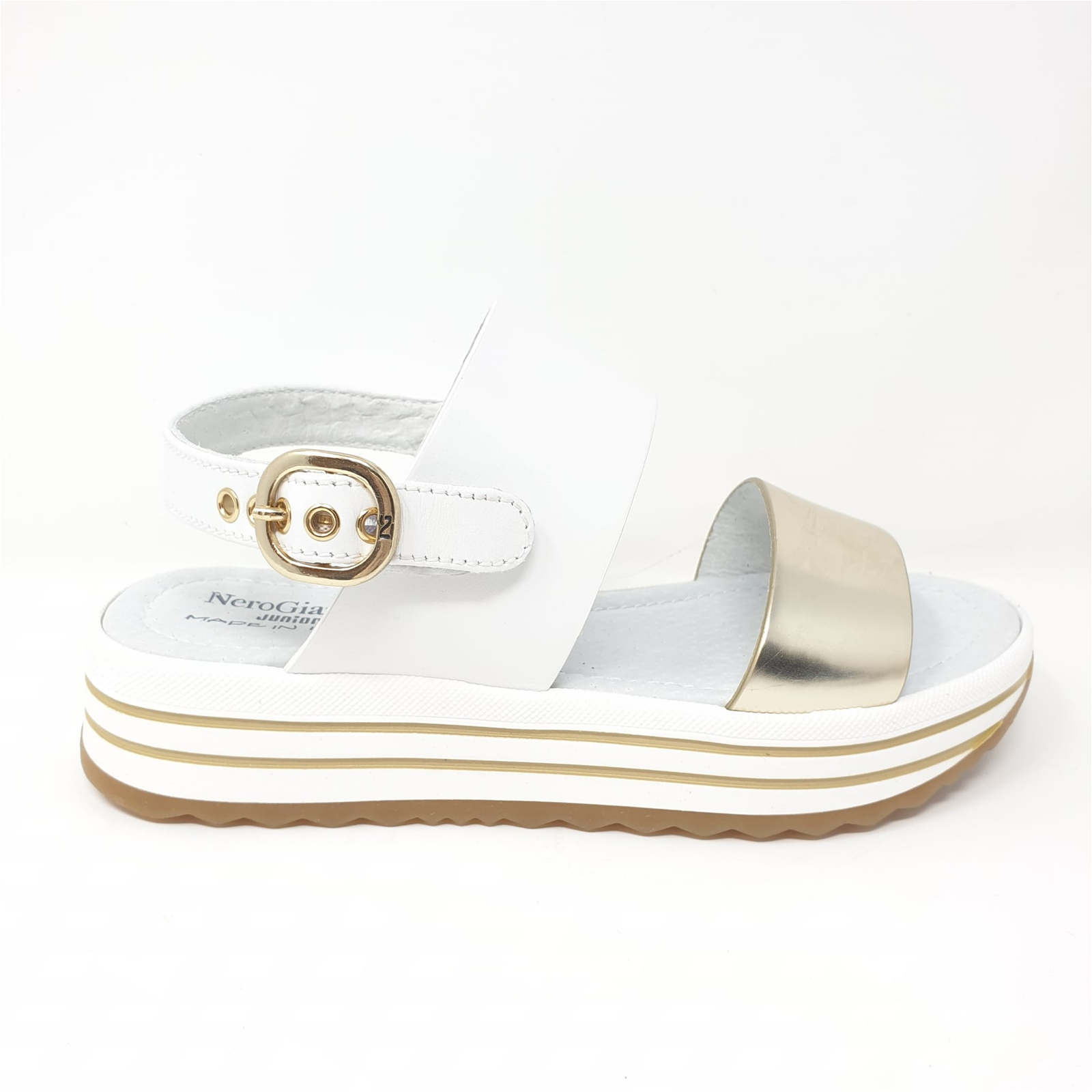 sandali bambino nero giardini 2018