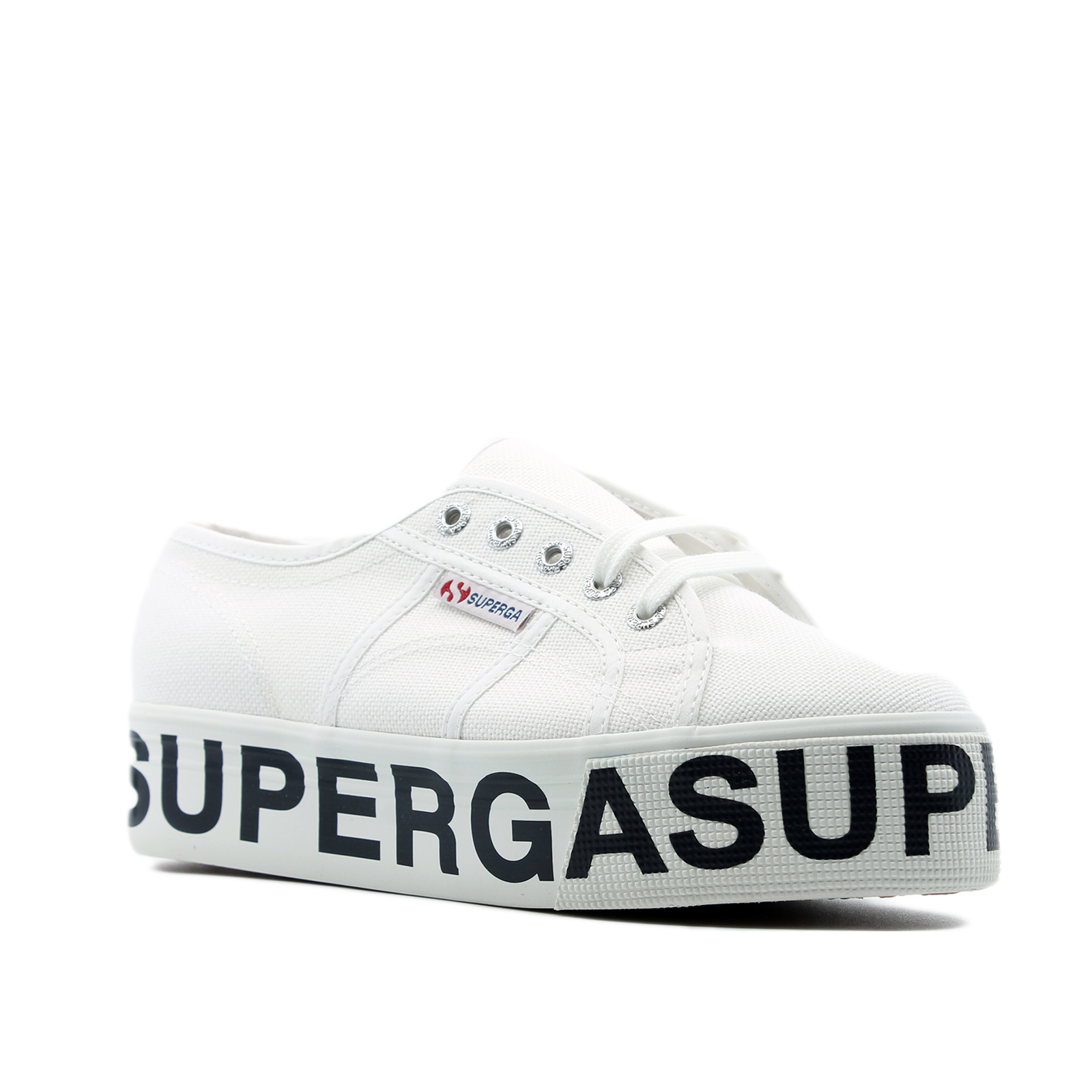 superga bianco
