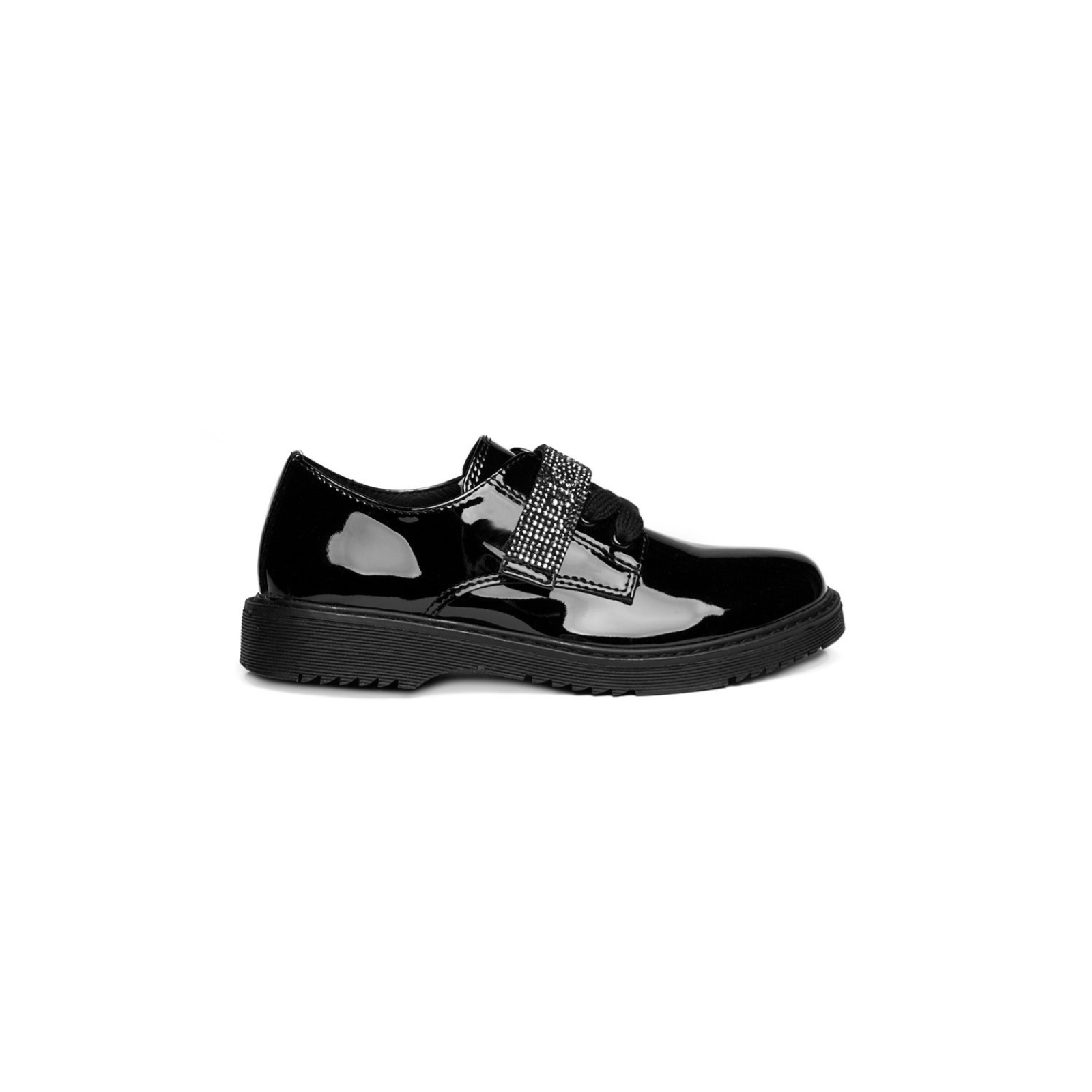 scarpe nere vernice