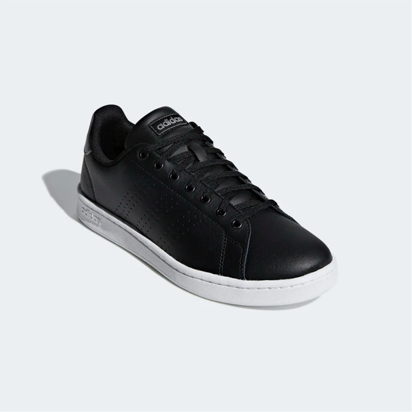 adidas advantage uomo nere